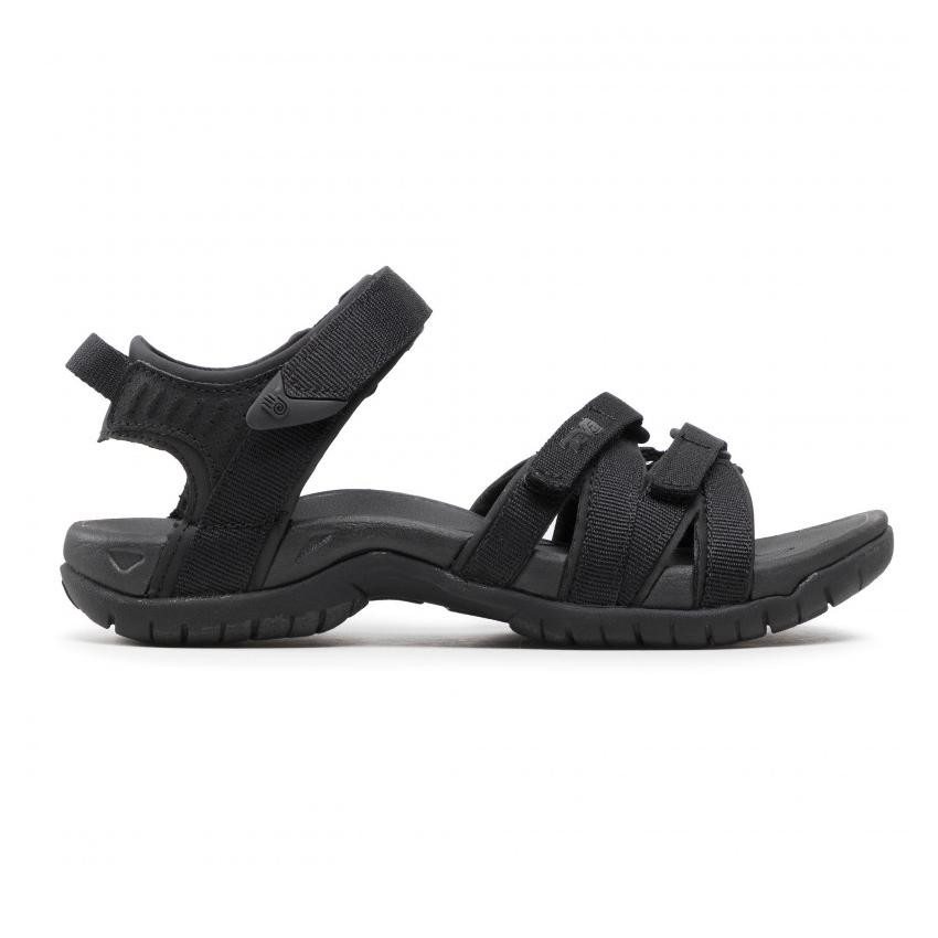 Sandale Teva Tirra 2 Negru - Black/Black - imagine 5